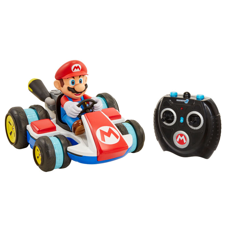 Nintendo Mario Kart Mini RC Racer radio control car