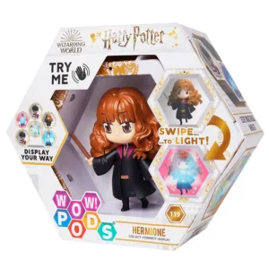 WOW! POD Harry Potter Hermione led figure