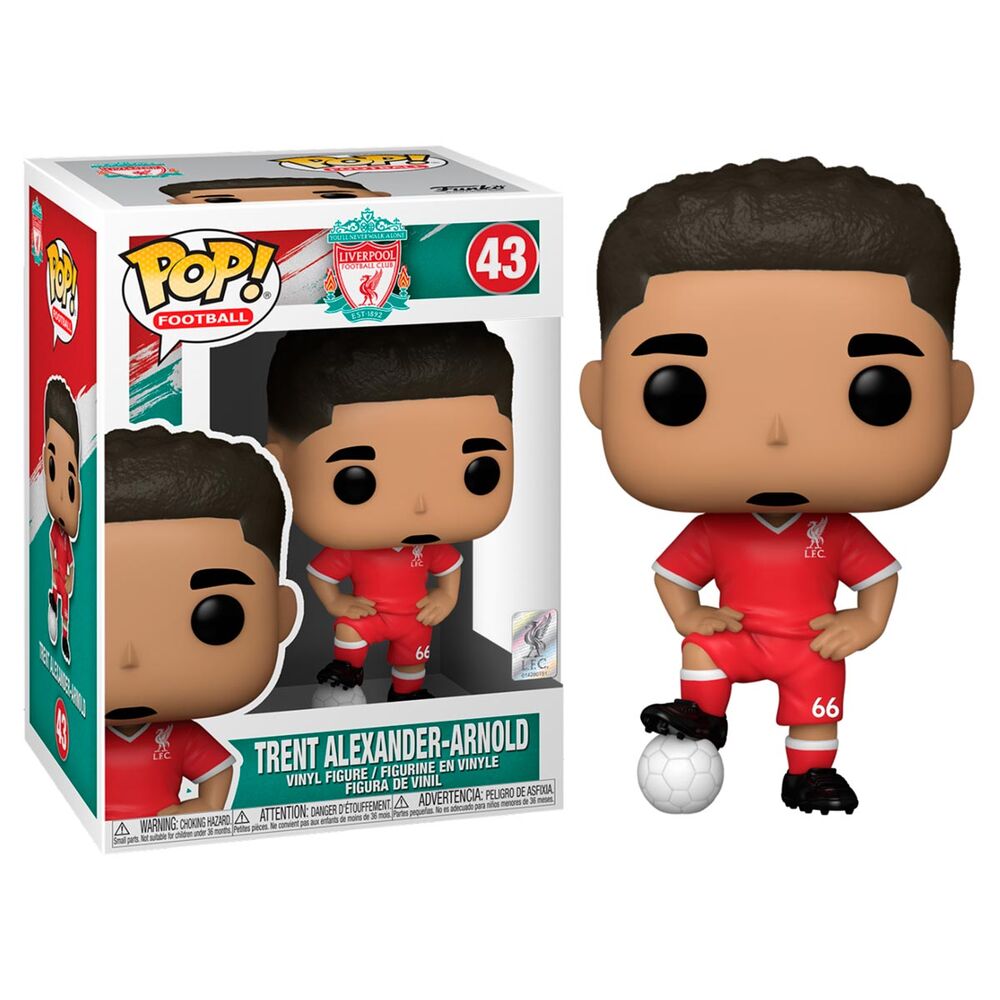 POP figure Liverpool Trent Alexander Arnold