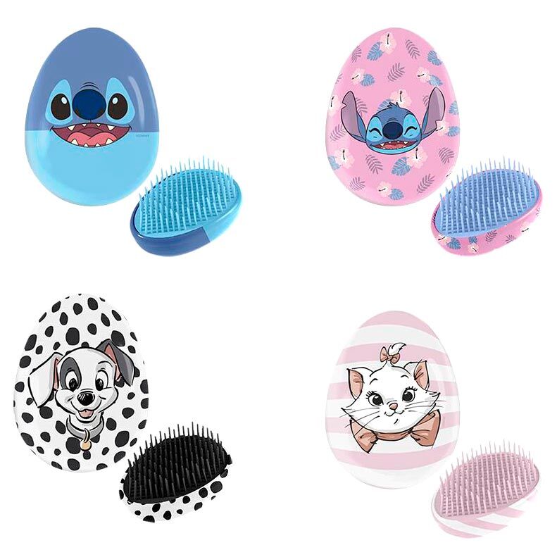 Disney assorted detangling hairbrush