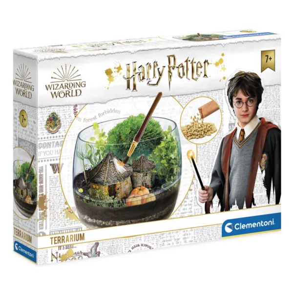 Harry Potter Terrarium