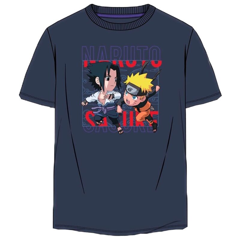 Naruto adult t-shirt