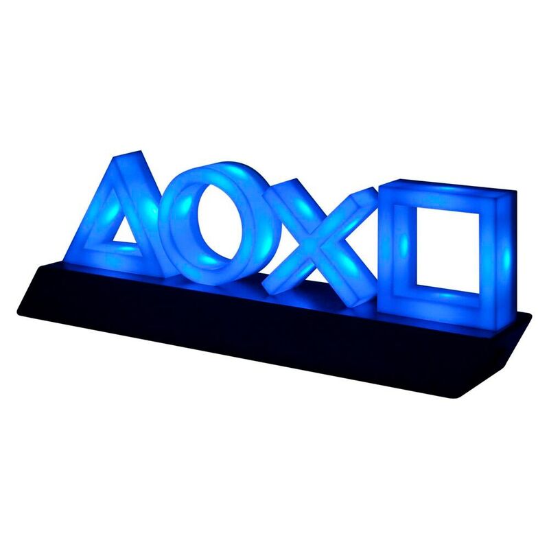 PlayStation Icons Light PS5 lamp