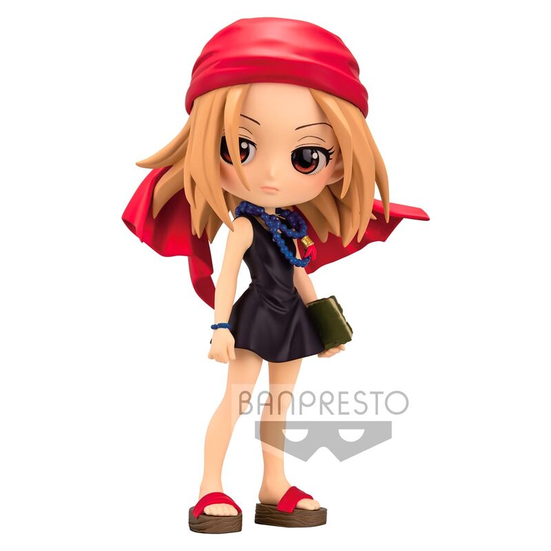 Shaman King Anna Kyoyama Q Posket figure 14cm