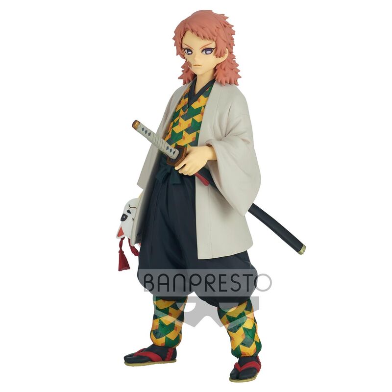 Demon Slayer Kimetsu no Yaiba vol.19 Sabito figure 16cm