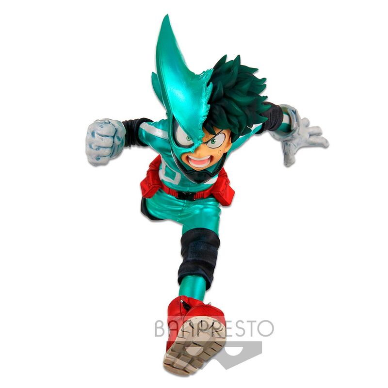 My Hero Academia Banpresto Chronicle Modeling Academy Izuku Midoriya figure 11cm