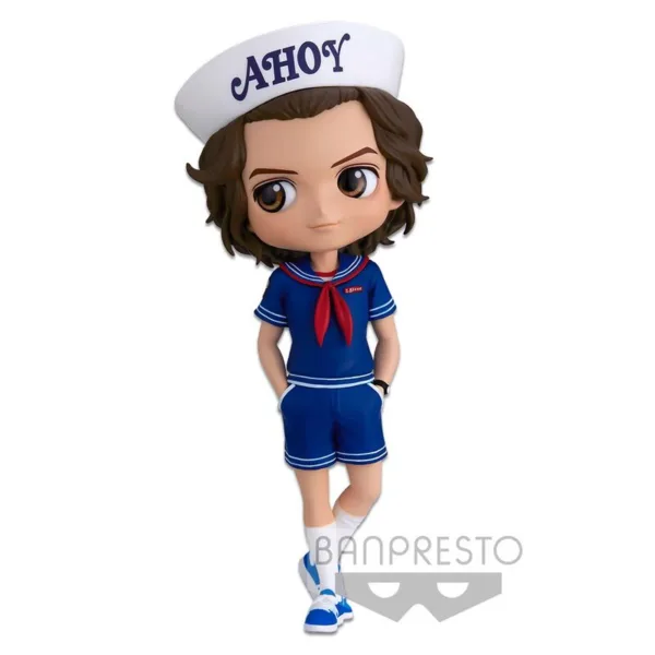 Stranger Things Steve Q Posket figure 14cm