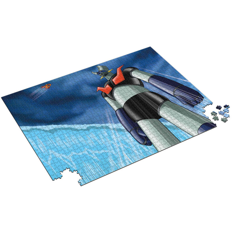 Mazinger Z puzzle 1000pcs