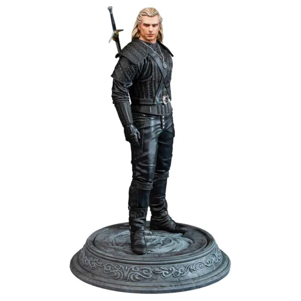 The Witcher Geralt of Rivia figure 22cm