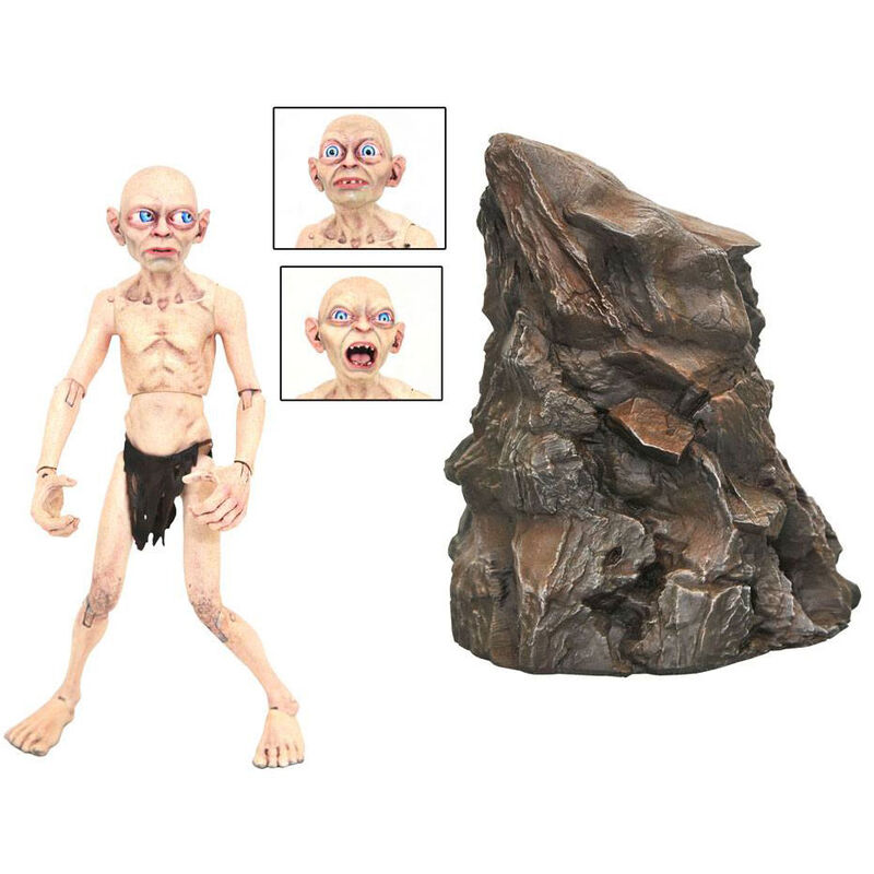 Lord of the Rings Gollum figure