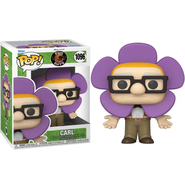 POP figure Disney Dug Days Carl