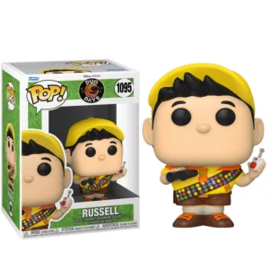 POP figure Disney Dug Days Russell