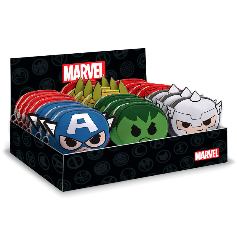 Marvel Chibi assorted purse