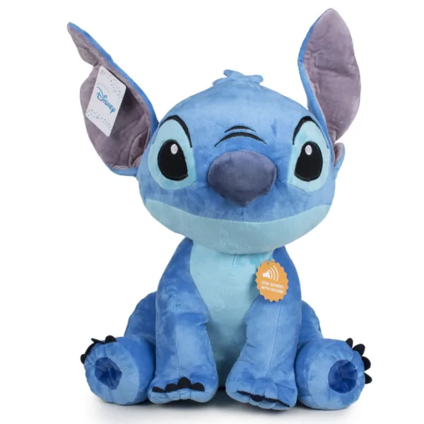 Disney Stitch soft plush 60cm