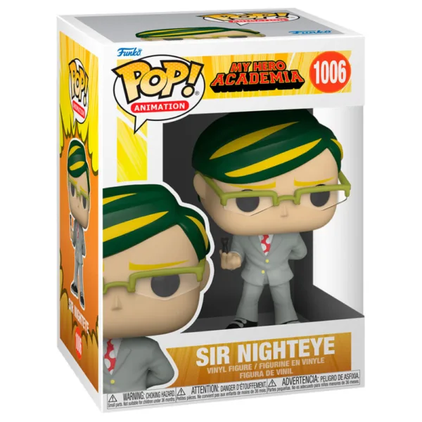 POP figure My Hero Academia Sir Nighteye