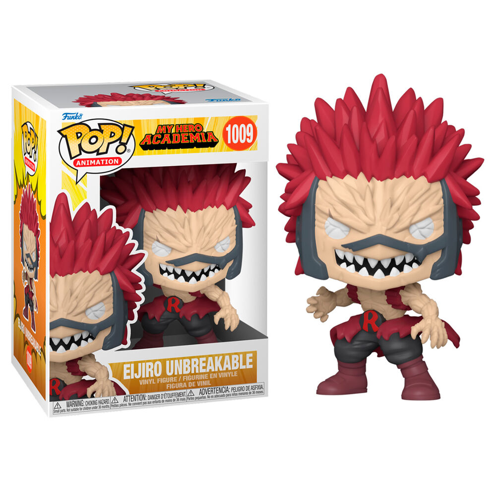 POP figure My Hero Academia Eijiro Unbreakable