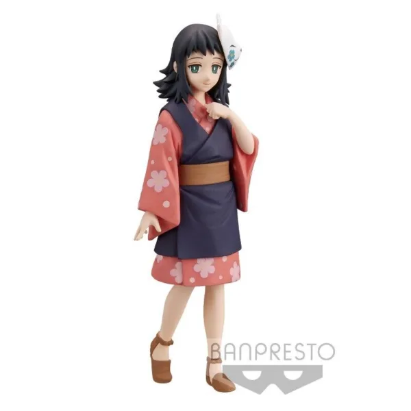 Demon Slayer Kimetsu No Yaiba Makomo figure 13cm