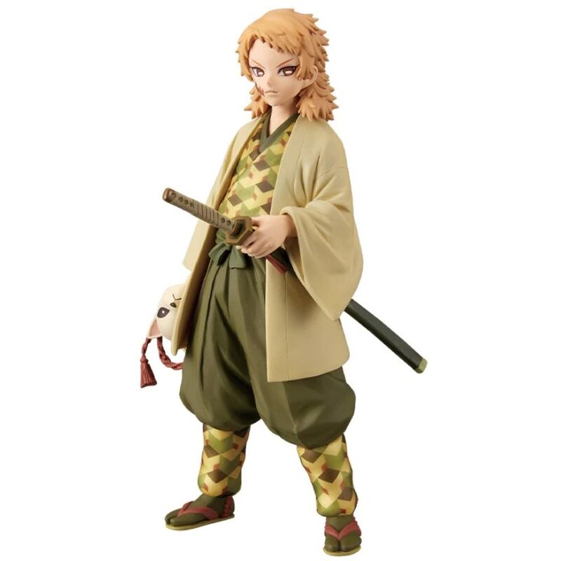 Demon Slayer Kimetsu No Yaiba Sabito figure 16cm