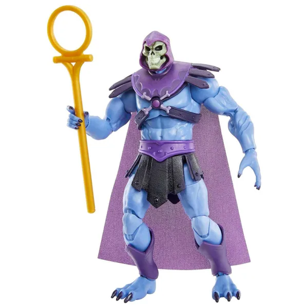 Masters of the Universe - Revelation Skeletor figure 18cm