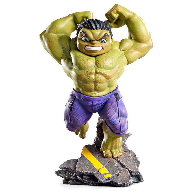 Marvel The Infinity Saga Hulk MiniCo figure 23cm