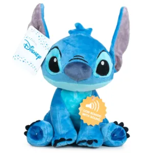 Disney Stitch soft plush toy 20cm