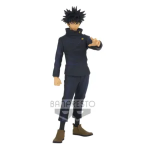 Jujutsu Kaisen Jukon No Kata Megumi Fushiguro figure 16cm