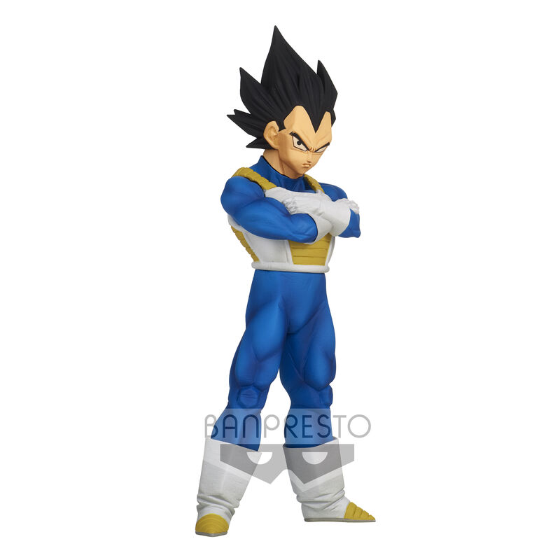 Dragon Ball Z Burning Fighters Vegeta figure 15cm