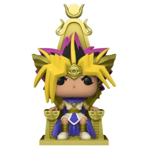 POP figure Yu-Gi-Oh Atem Pharaoh Yugi