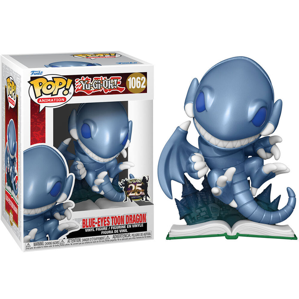 POP figure Yu-Gi-Oh Blue Eyes Toon Dragon