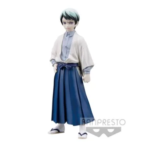 Demon Slayer Kimetsu no Yaiba vol.21 Yushiro figure 15cm