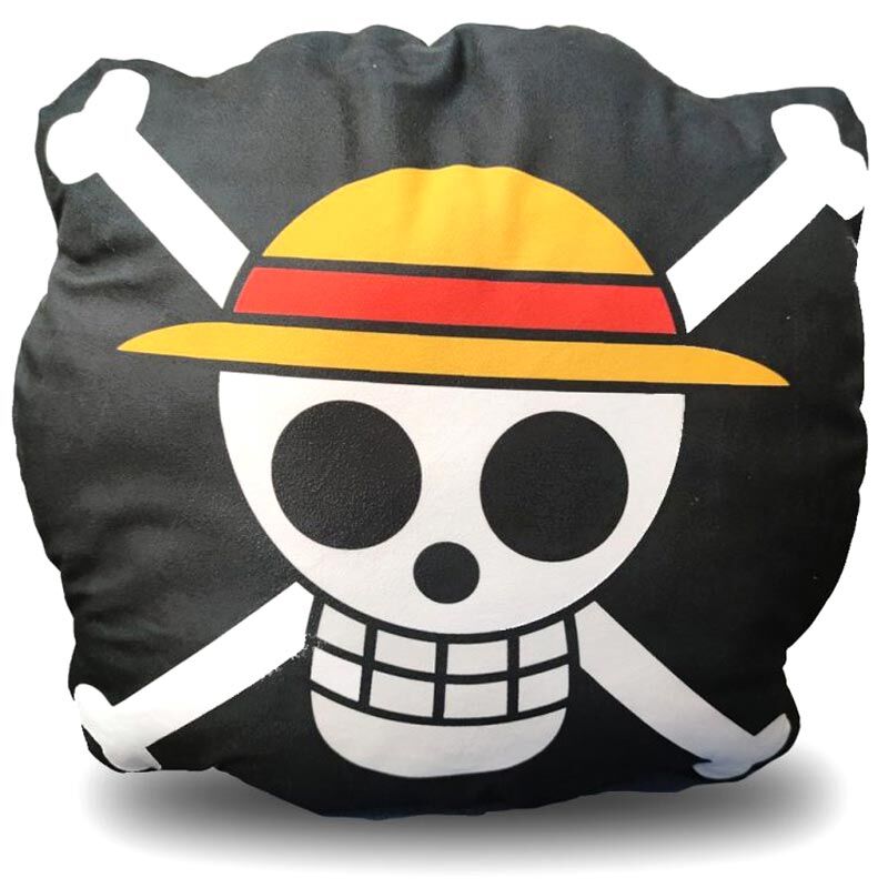 One Piece 3D cushion