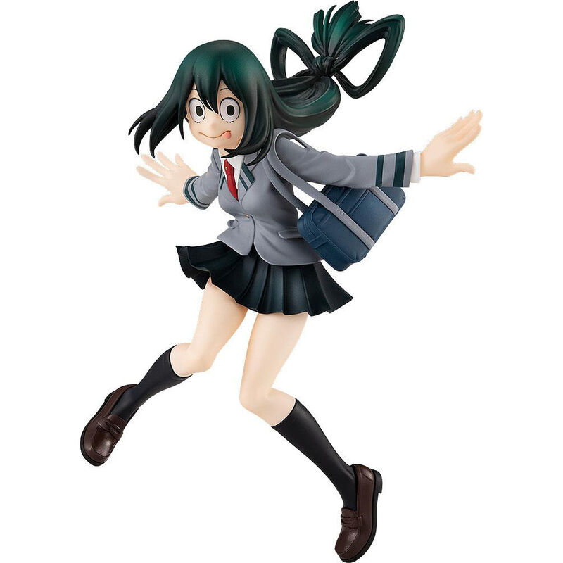 My Hero Academia Tsuyu Asui Pop Up Parade figure 15cm