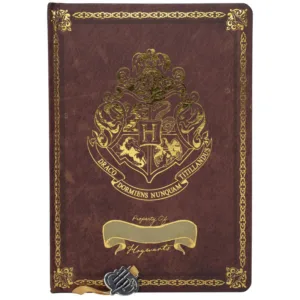 Harry Potter Hogwarts A5 notebook