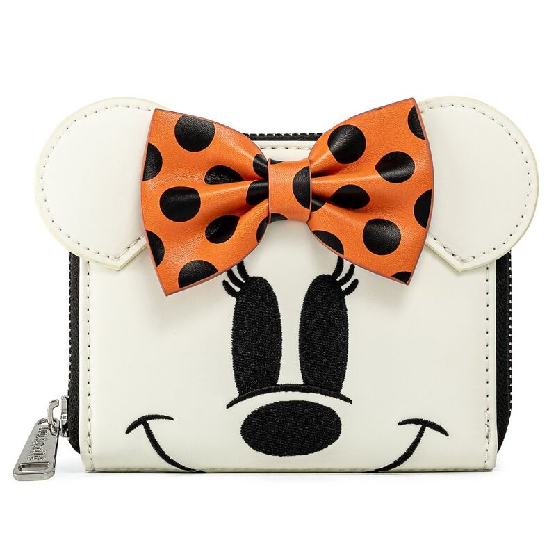 Loungefly Disney Minnie Ghost wallet