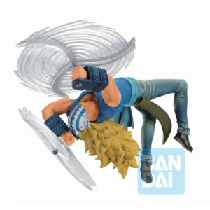 One Piece Third Act Wano Country Killer Ichibansho figure 13cm