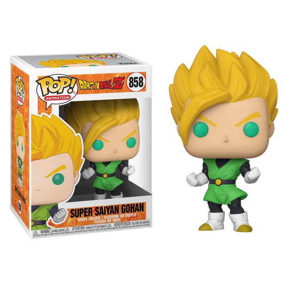 POP figure Dragon Ball Z Super Saiyan Gohan