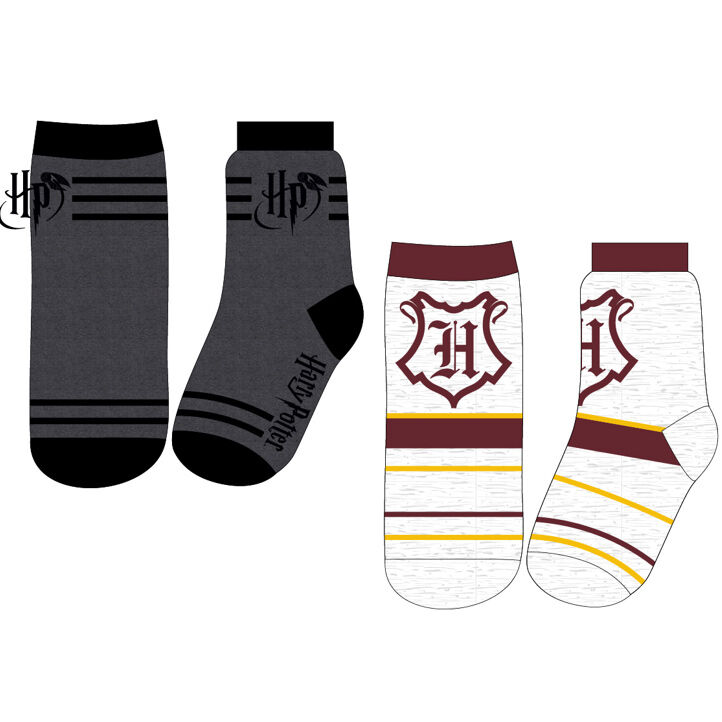 Harry Potter socks