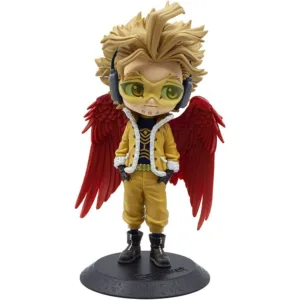 My Hero Academia Hawks Ver.B Q posket figure 14cm