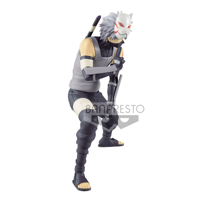 Naruto Shippuden Vibration Star Hatake Kakashi figure 18cm