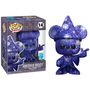 POP figure Disney Fantasia 80th Mickey Artists Series