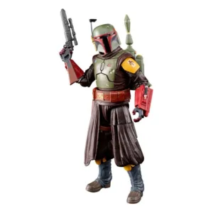 Star Wars Black Series Boba Fett Throne Room 15cm