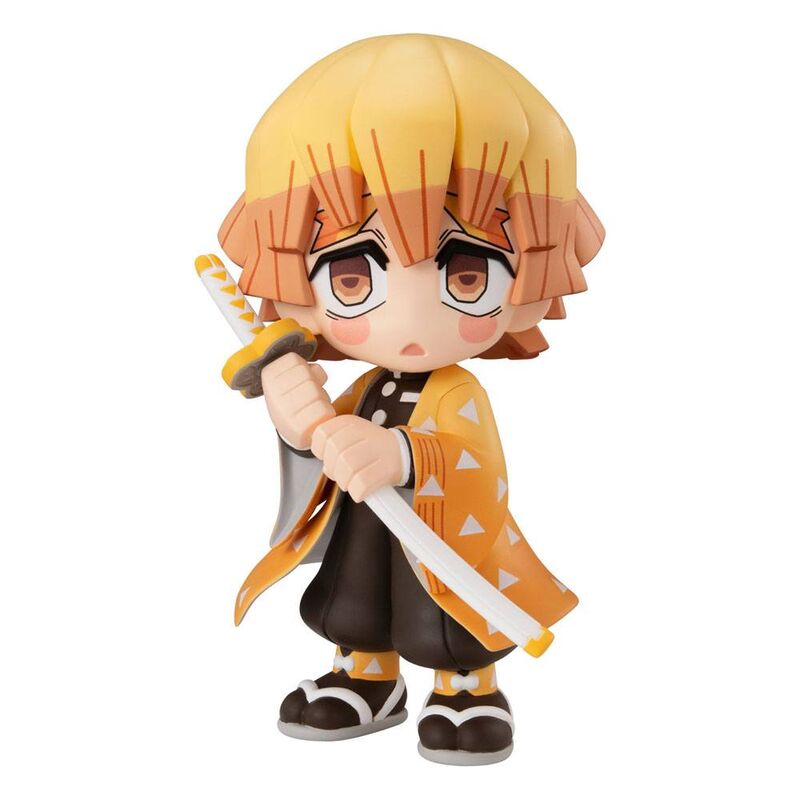 Kitmetsu No Yaiba Demon Slayer Agatsuma Zenitsu Toonize figure 13cm