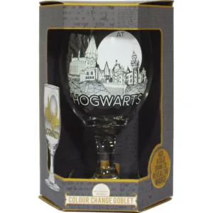 Harry Potter Hogwarts Crystal colour change Cup 400ml