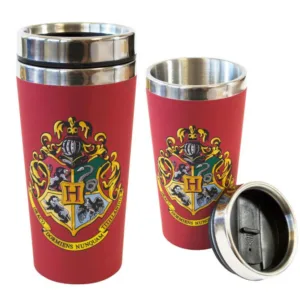 Harry Potter Hogwarts glass 400ml