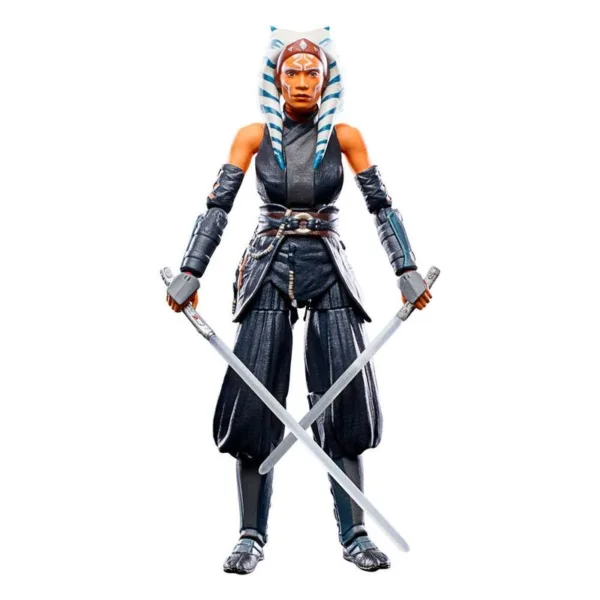 Star Wars The Mandalorian Ahsoka Tano Corvus figure 10cm