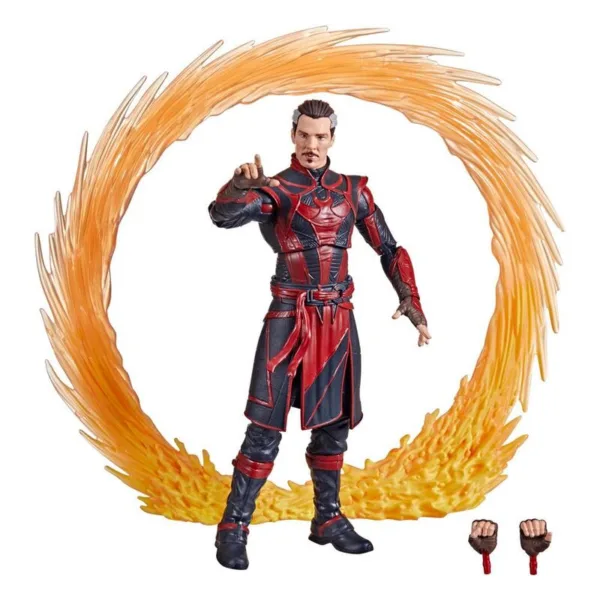 Marvel Multiverse of Madness Doctor Defender figure 15cm