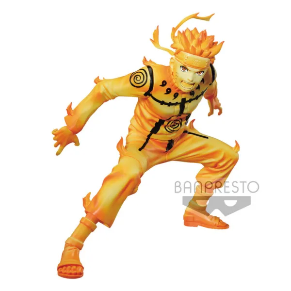 Naruto Shippuden Vibration Stars Uzumaki Naruto figure 15cm