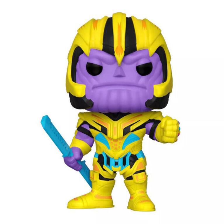 POP figure Marvel Avengers Thanos Exclusive