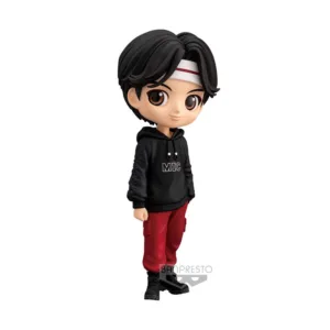 Tinytan BTS Mic Drop Jin q posket figure 14cm