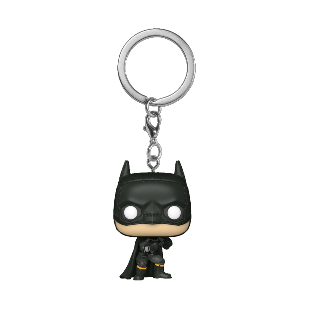 Pocket POP Keychain Movie DC Comics The Batman Batman